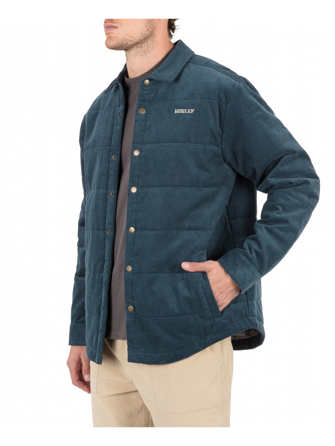 Waletale Cord Jacket