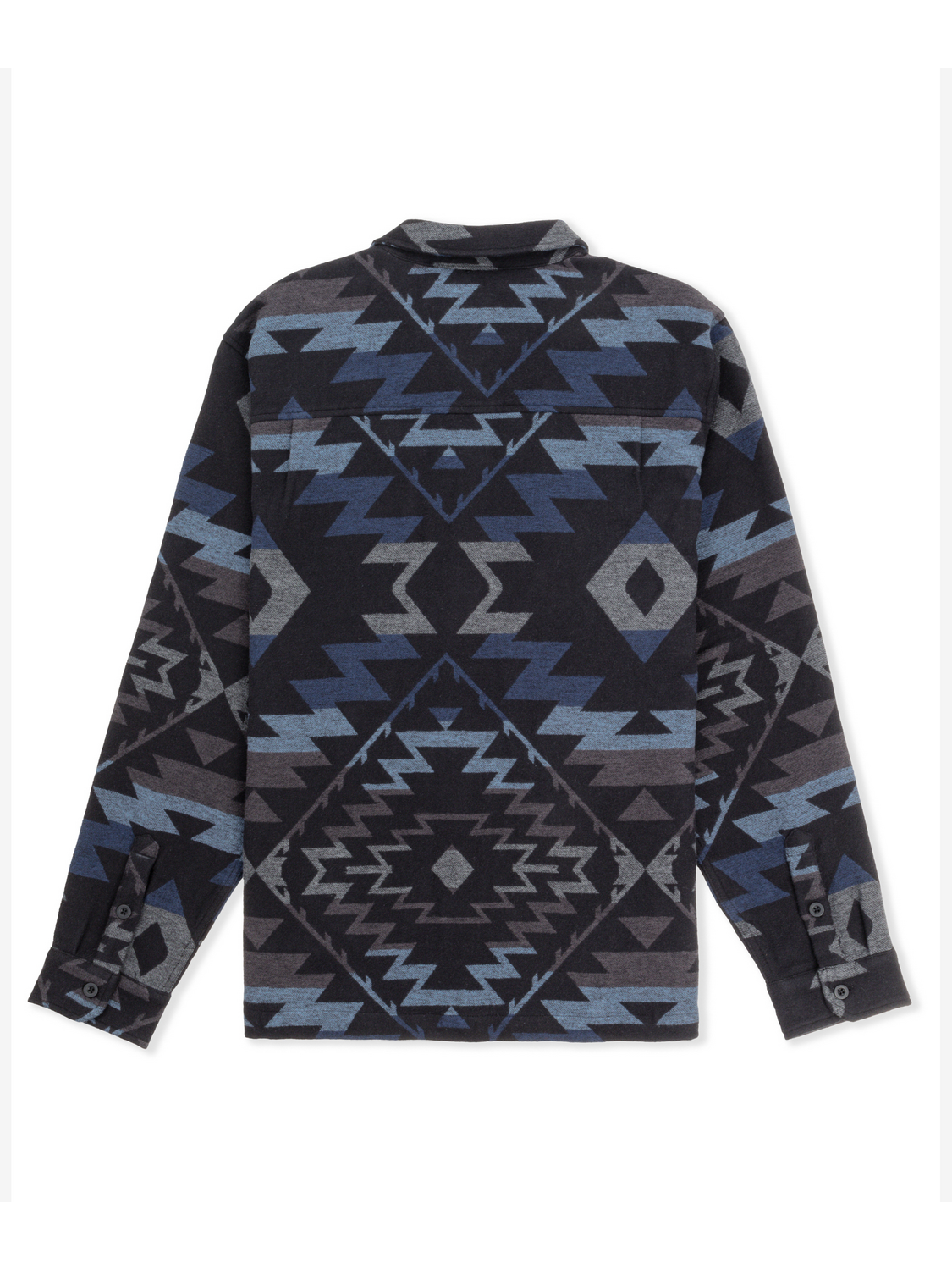 Santa Cruz Jacquard Long Sleeve