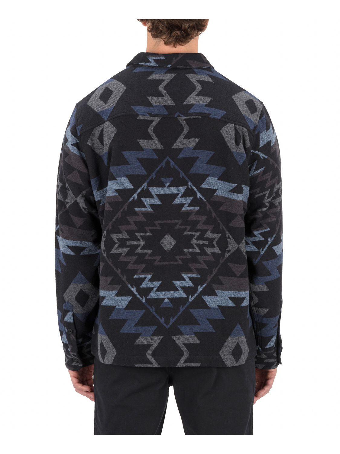 Santa Cruz Jacquard Long Sleeve