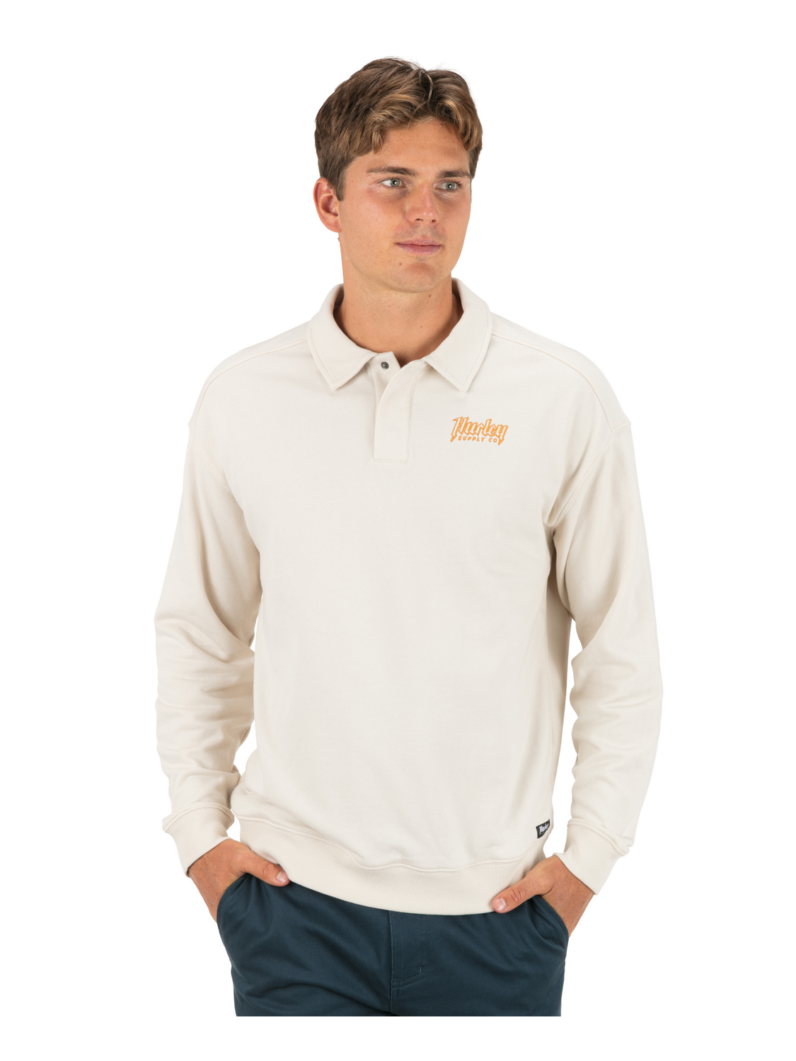 Renzo Skate Crew Long Sleeve