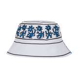 Hurley x Keith Haring Dancing Daisies Reversible Bucket Hat