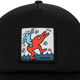 Hurley x Keith Haring Drop In Trucker Hat