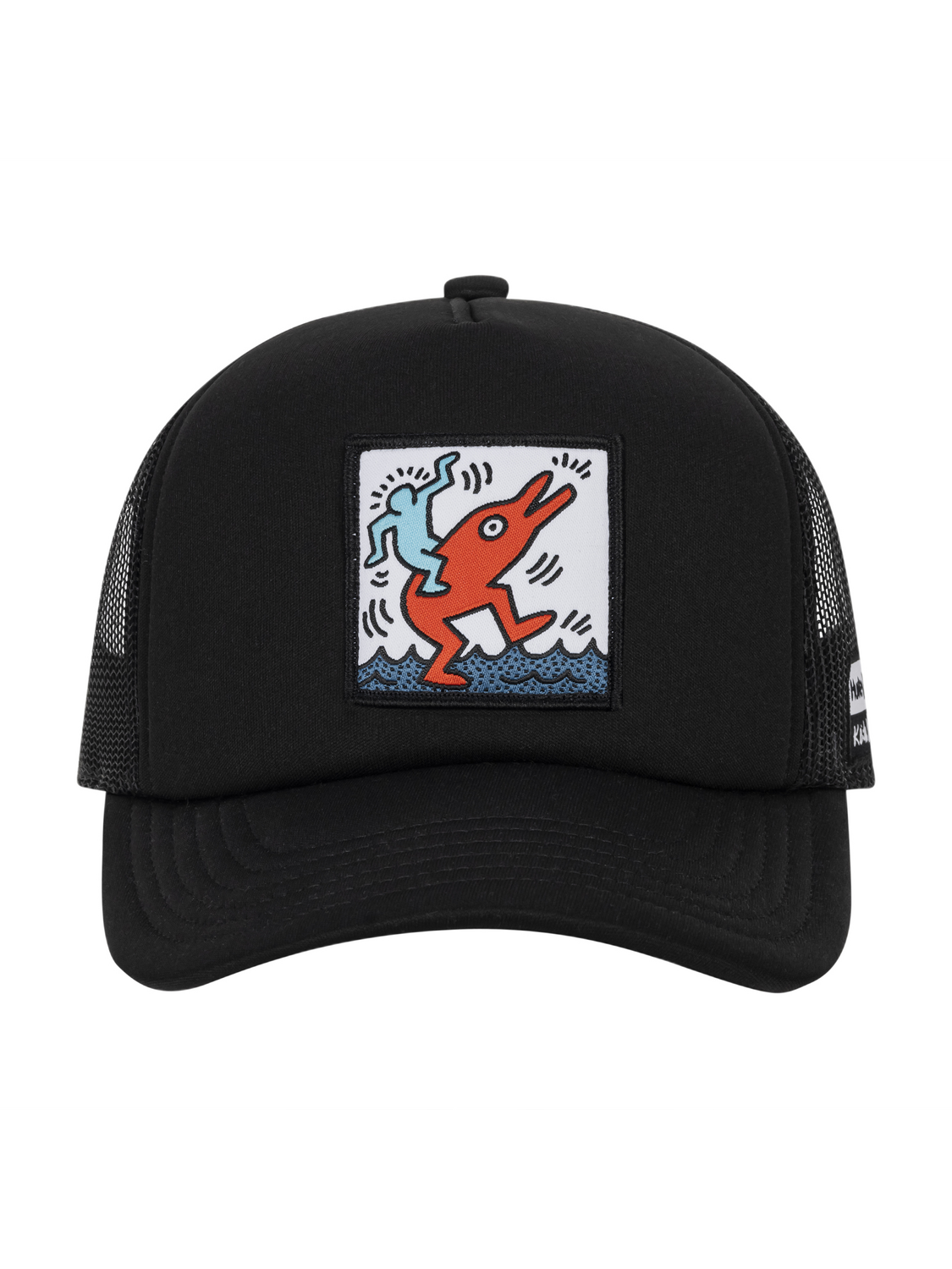 Hurley x Keith Haring Drop In Trucker Hat