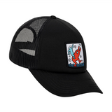 Hurley x Keith Haring Drop In Trucker Hat