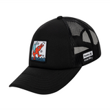 Hurley x Keith Haring Drop In Trucker Hat