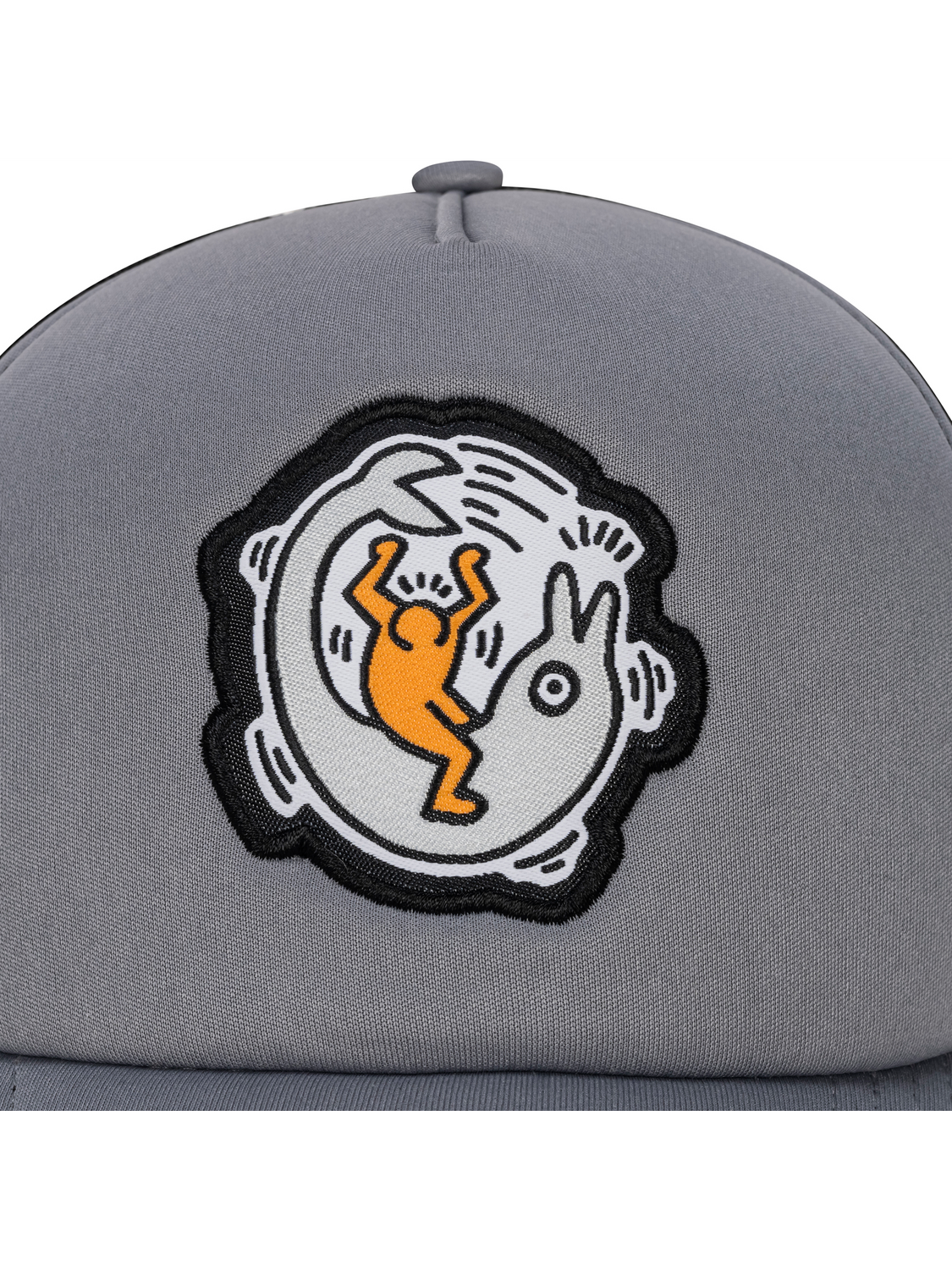 Hurley x Keith Haring Drop In Trucker Hat