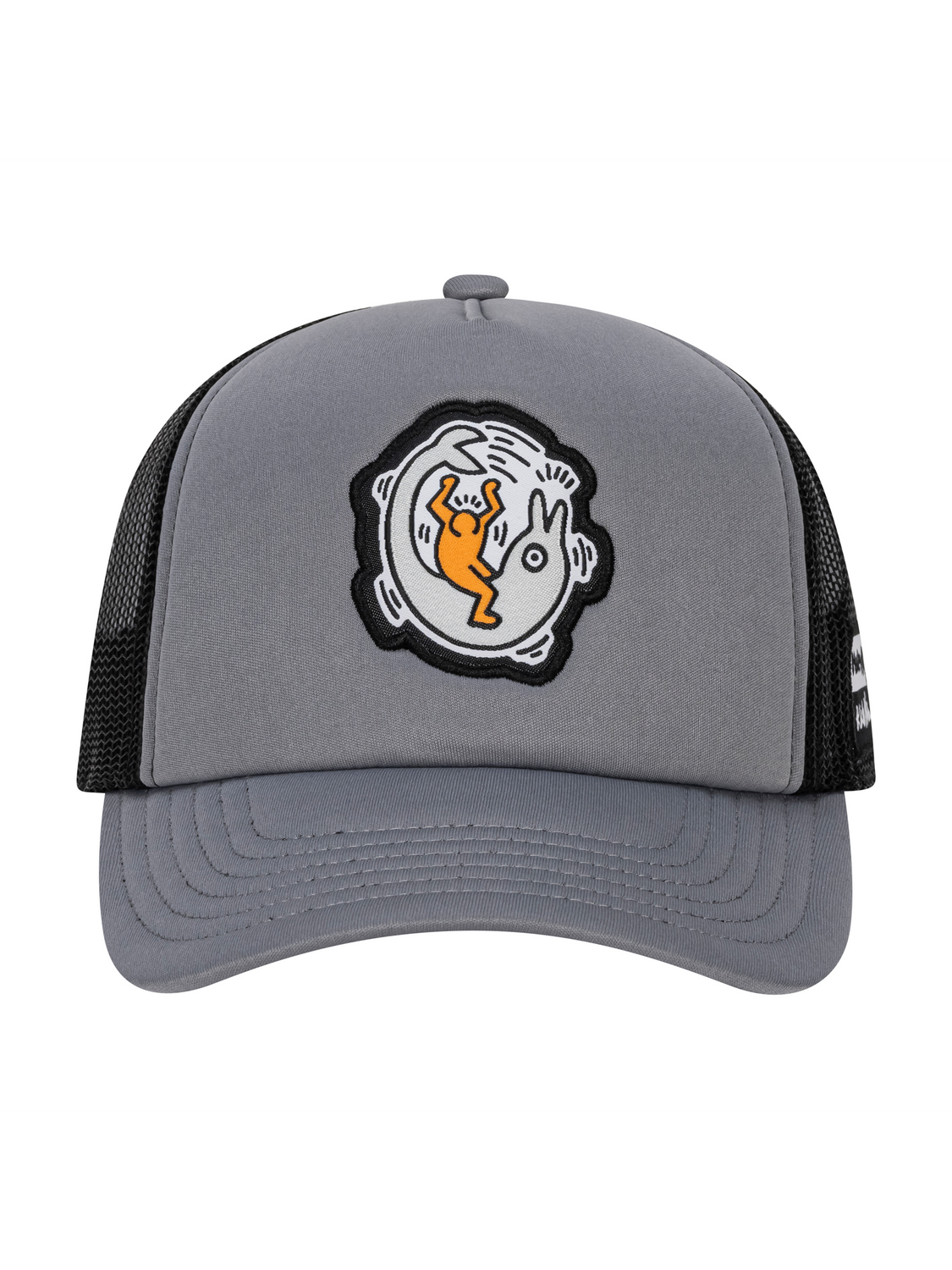 Hurley x Keith Haring Drop In Trucker Hat