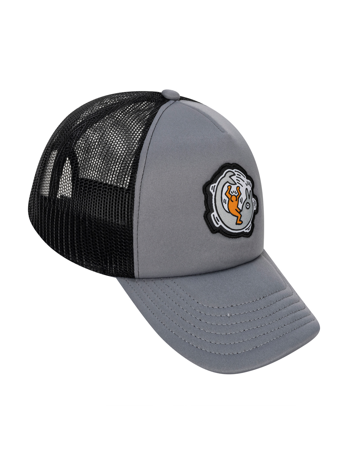 Hurley x Keith Haring Drop In Trucker Hat