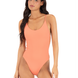 Solid Moderate One Piece