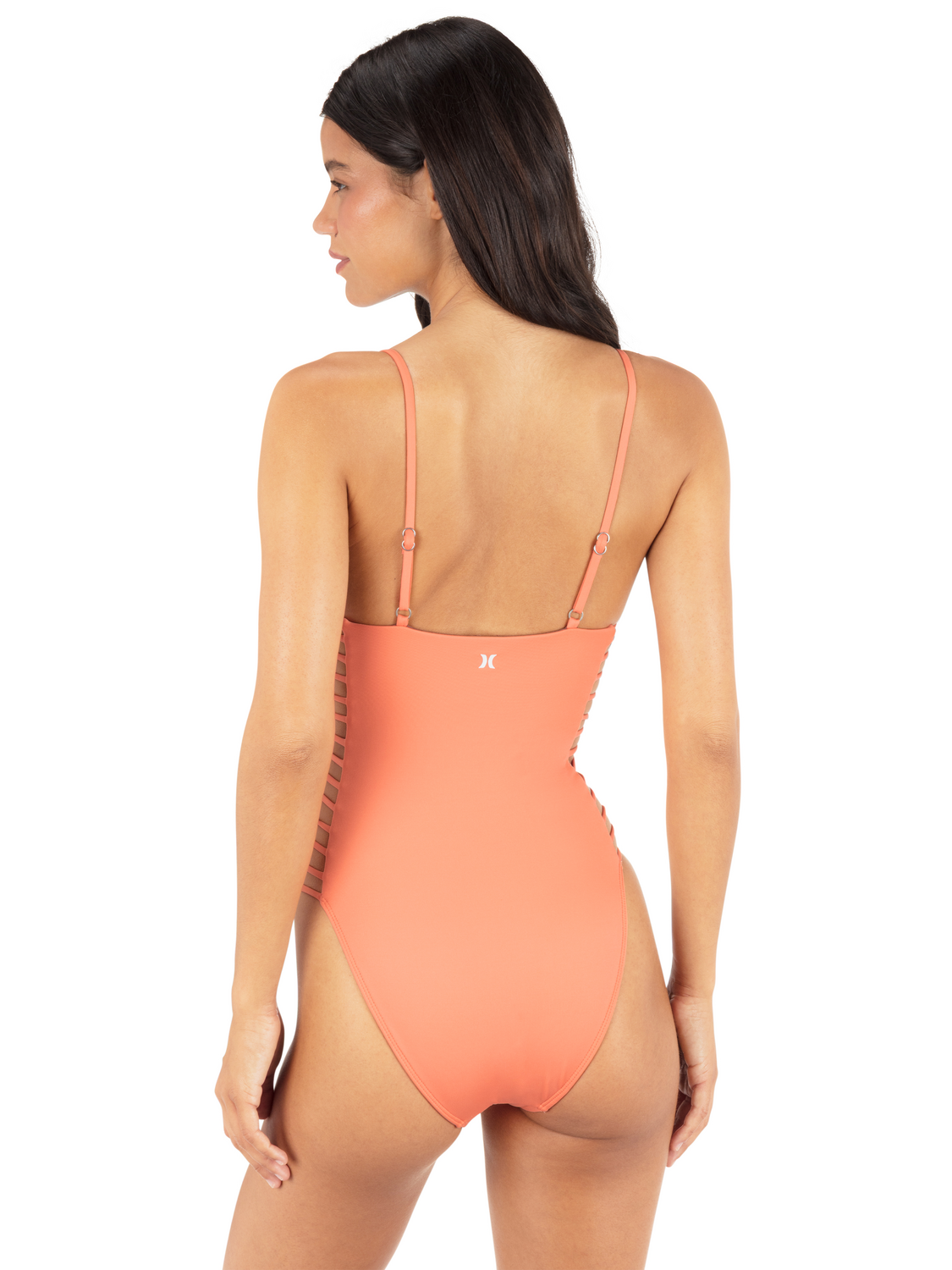 Solid Moderate One Piece