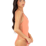 Solid Moderate One Piece