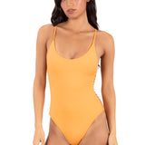 Solid Moderate One Piece