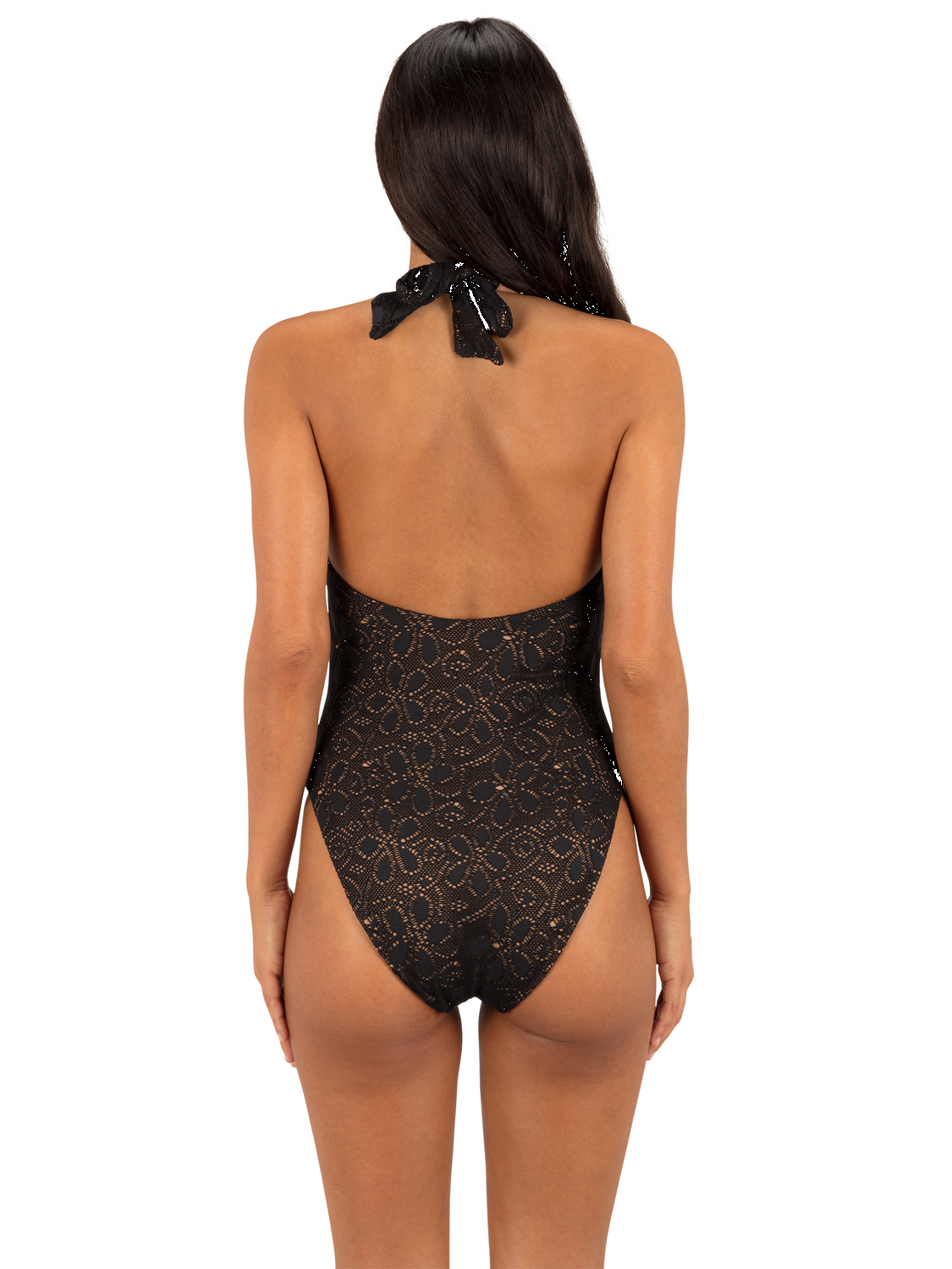 Flower Crochet Ring Moderate One Piece