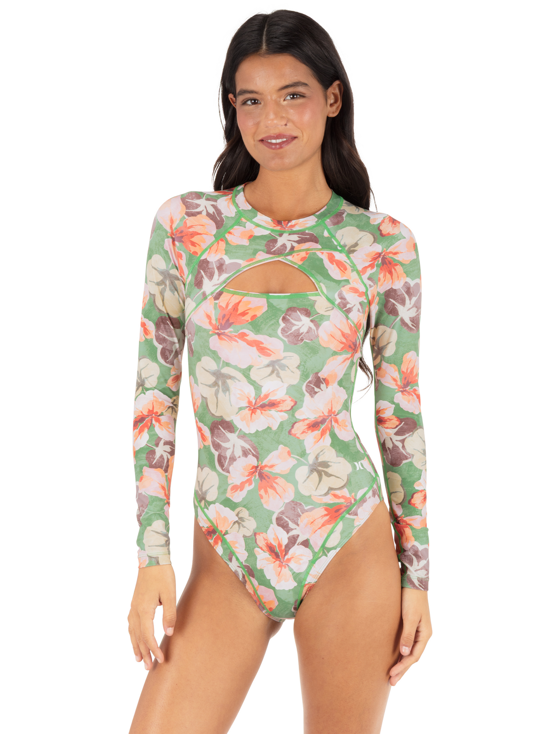 Gingko Cloud Max Cross Yoke Moderate Surfsuit