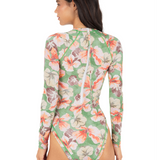 Gingko Cloud Max Cross Yoke Moderate Surfsuit
