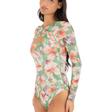 Gingko Cloud Max Cross Yoke Moderate Surfsuit