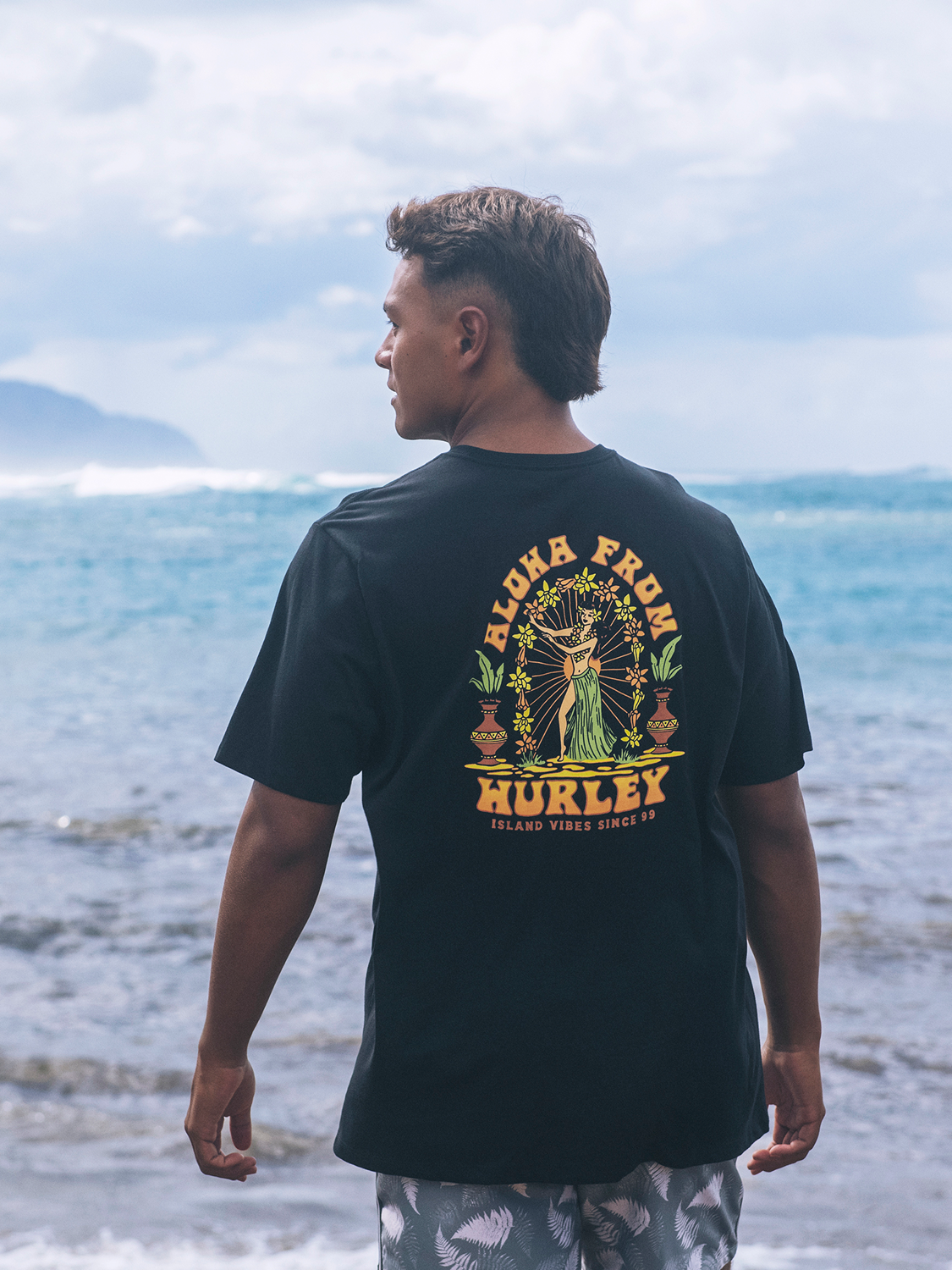 Island Time Short Sleeve