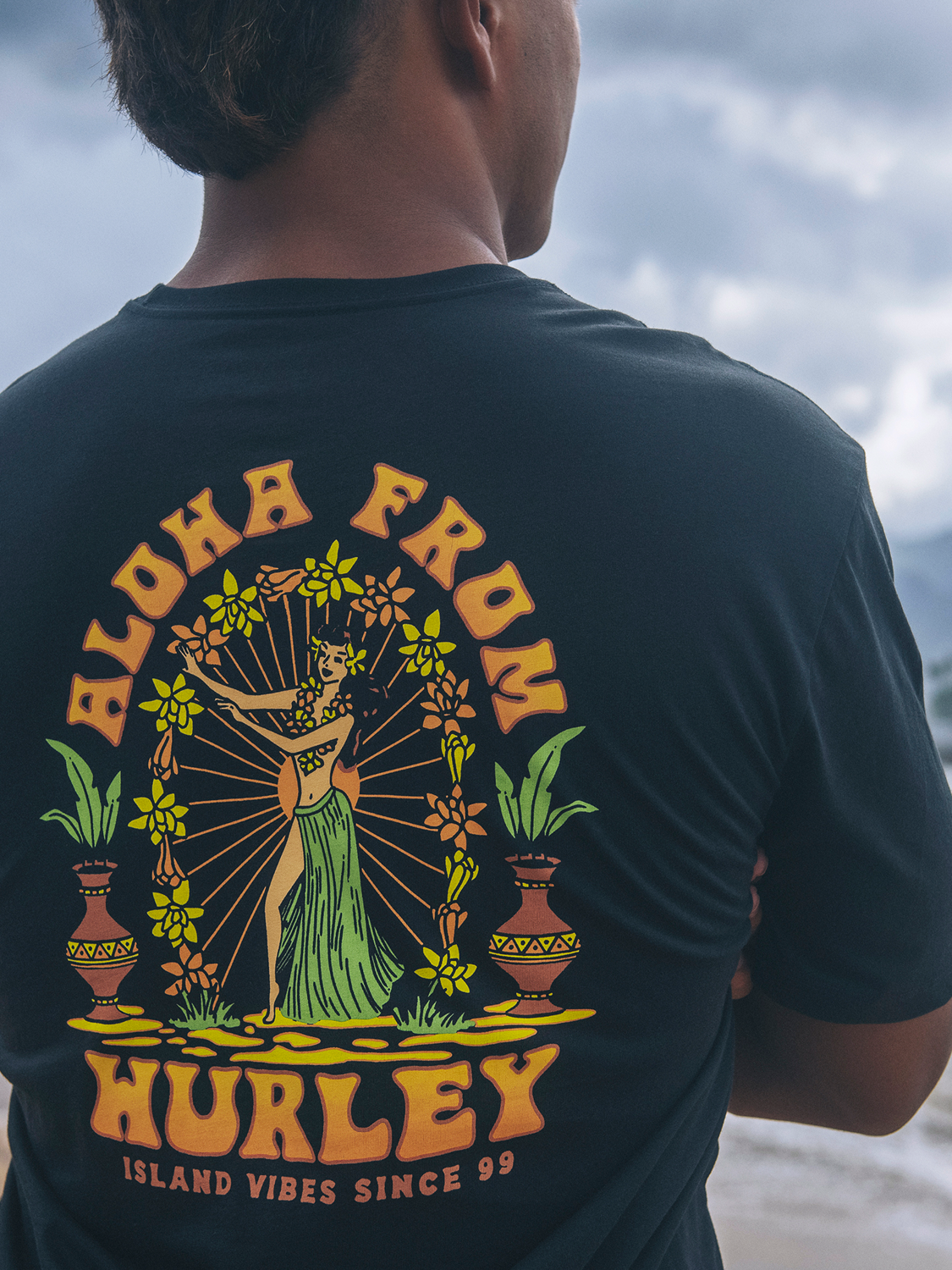 Island Time Short Sleeve