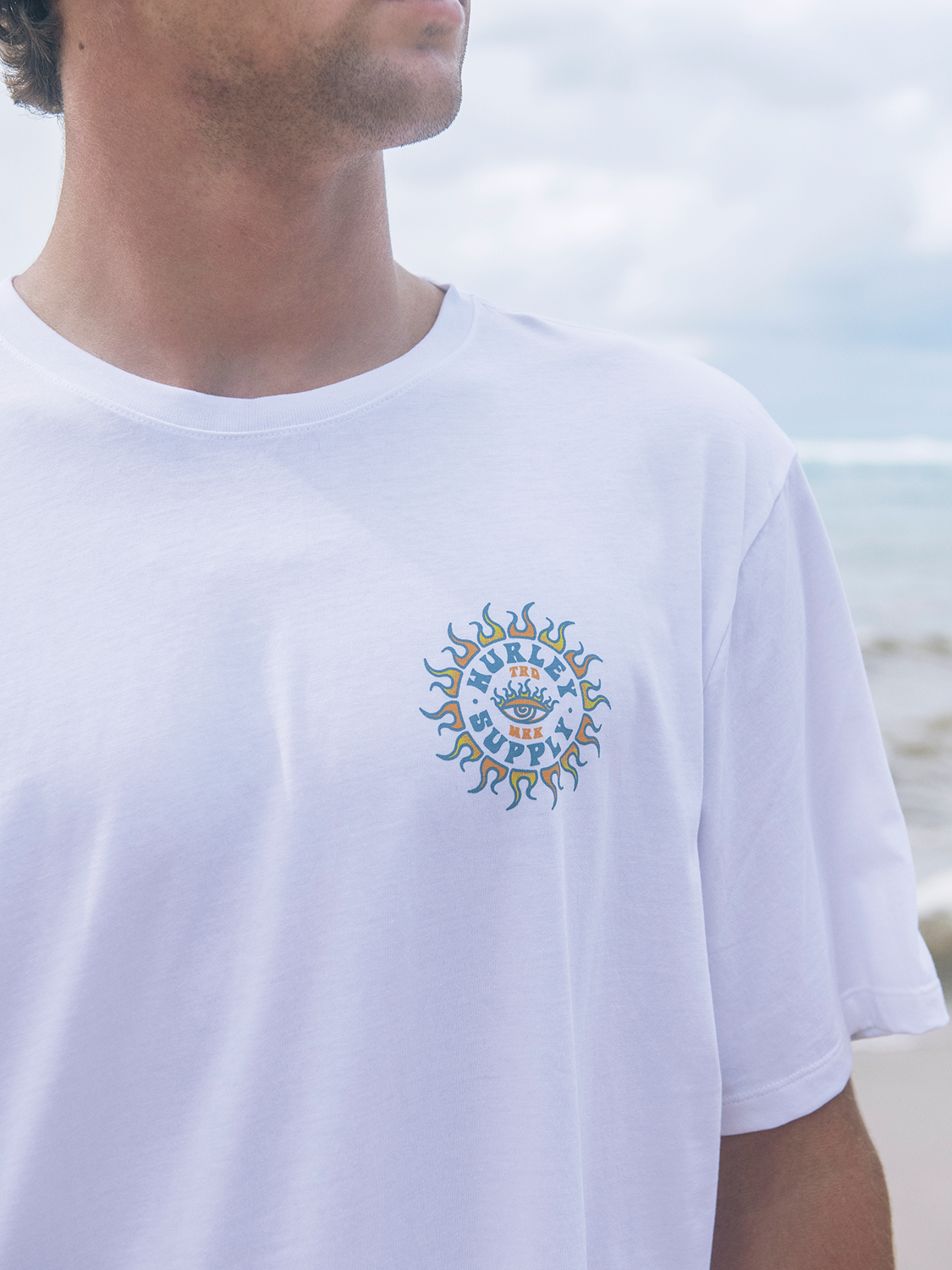 All Seeing Short Sleeve