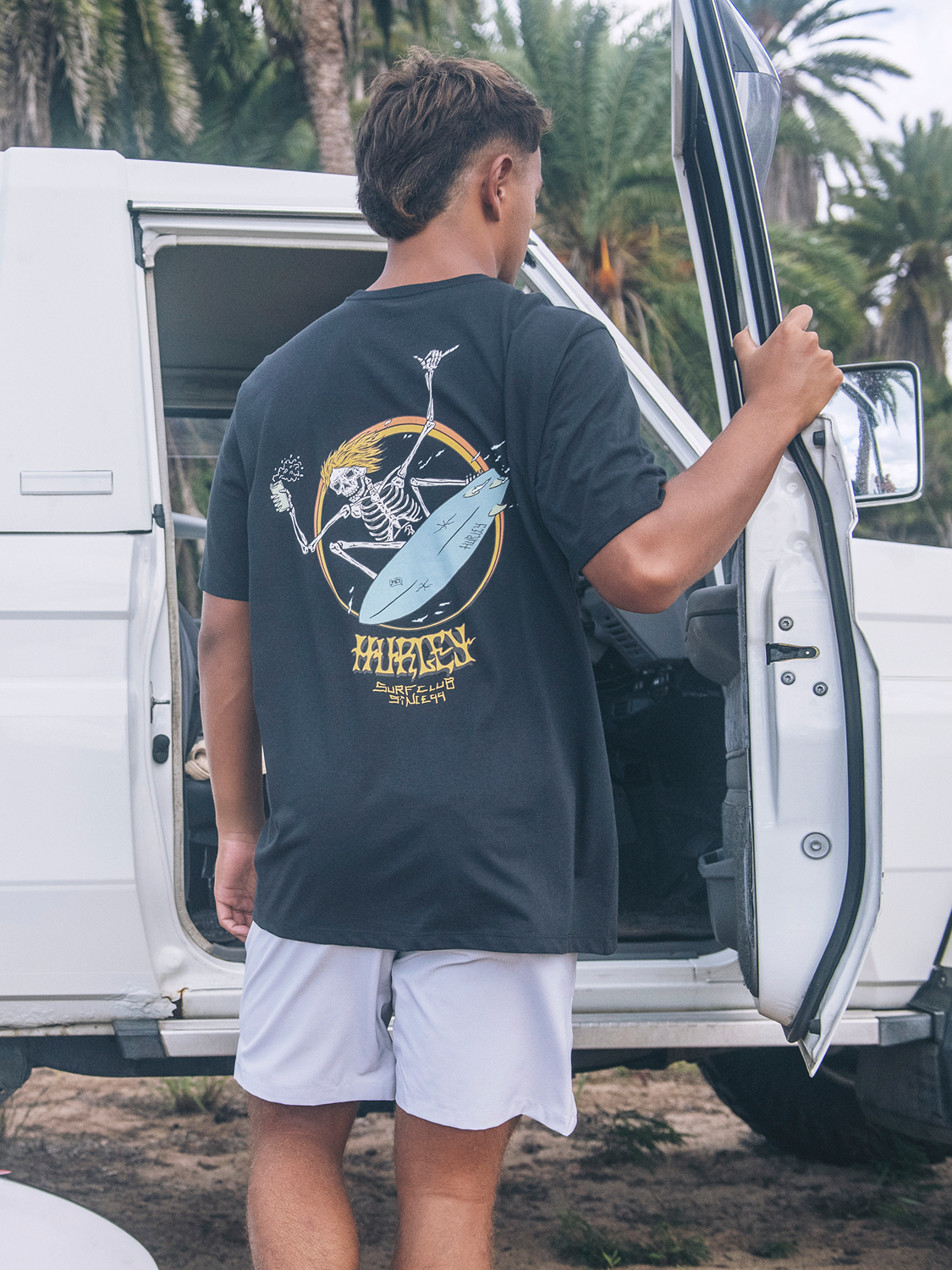 Skeletor Short Sleeve