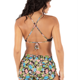 Miami Garden Beachrider 2.5" Boardshort