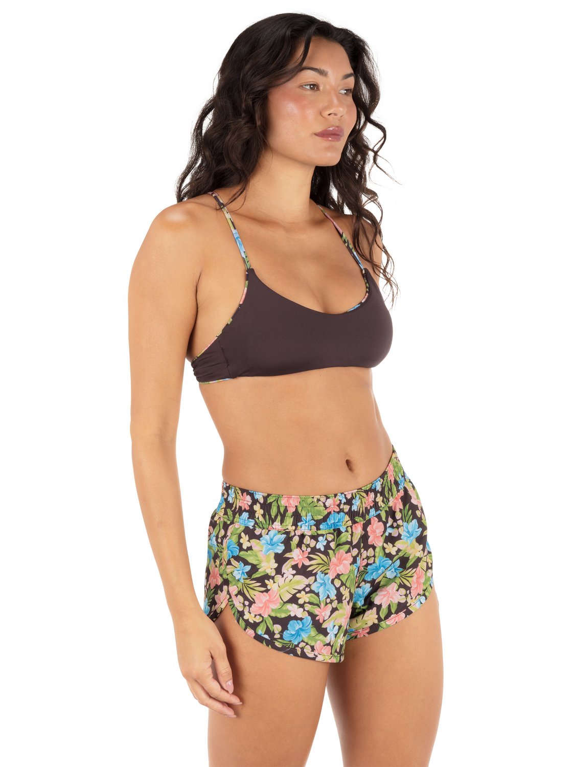 Miami Garden Beachrider 2.5" Boardshort