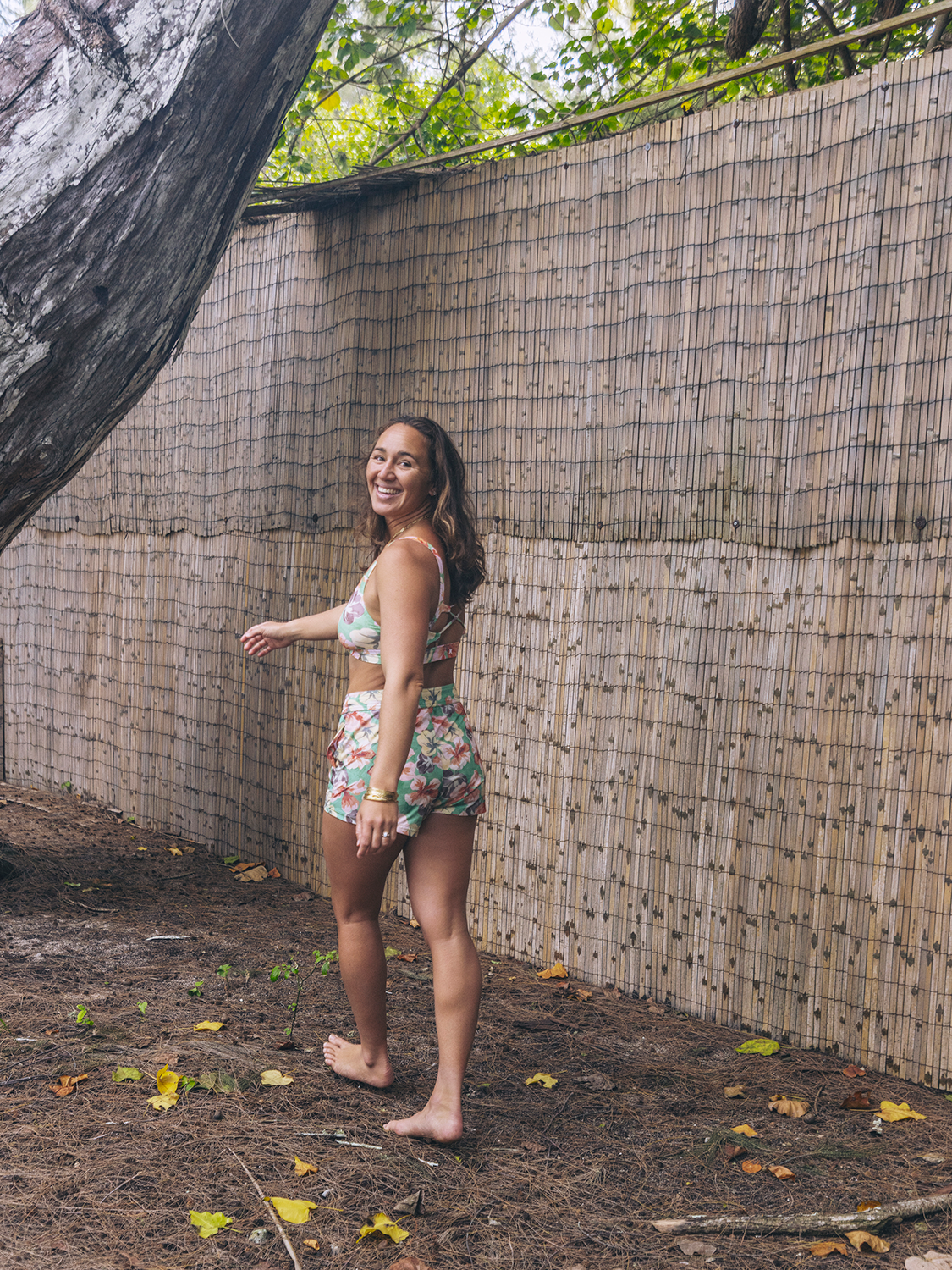 Gingko Cloud Max Pull On Strappy Top