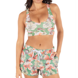 Gingko Cloud 3" Boardshort