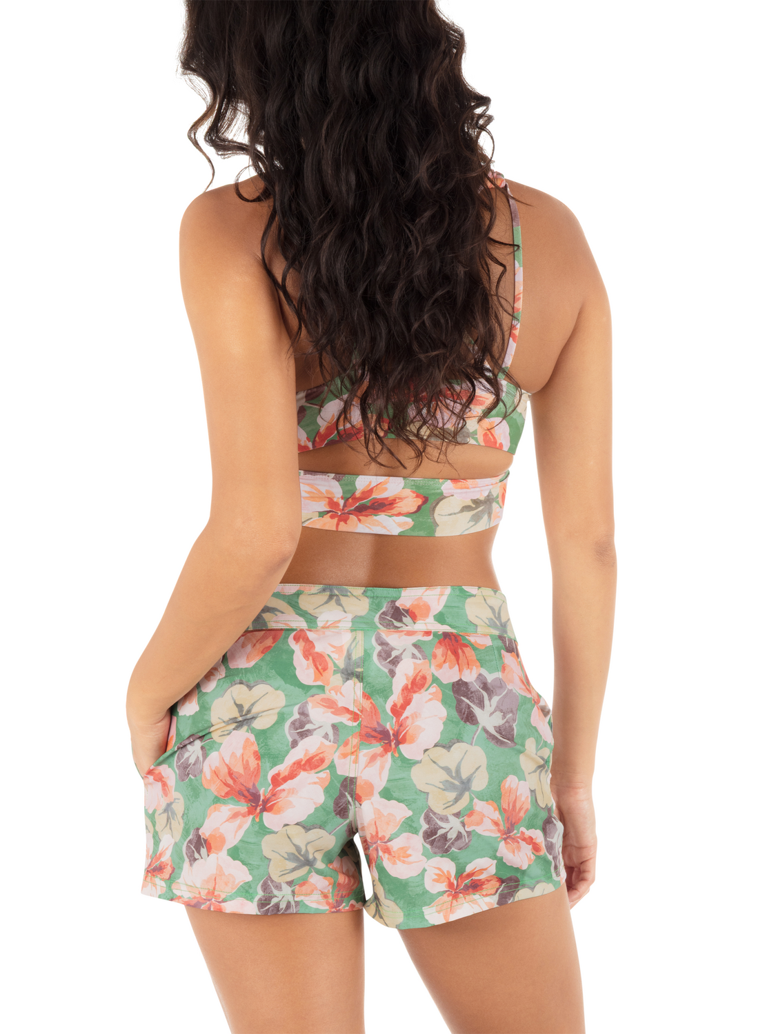 Gingko Cloud 3" Boardshort