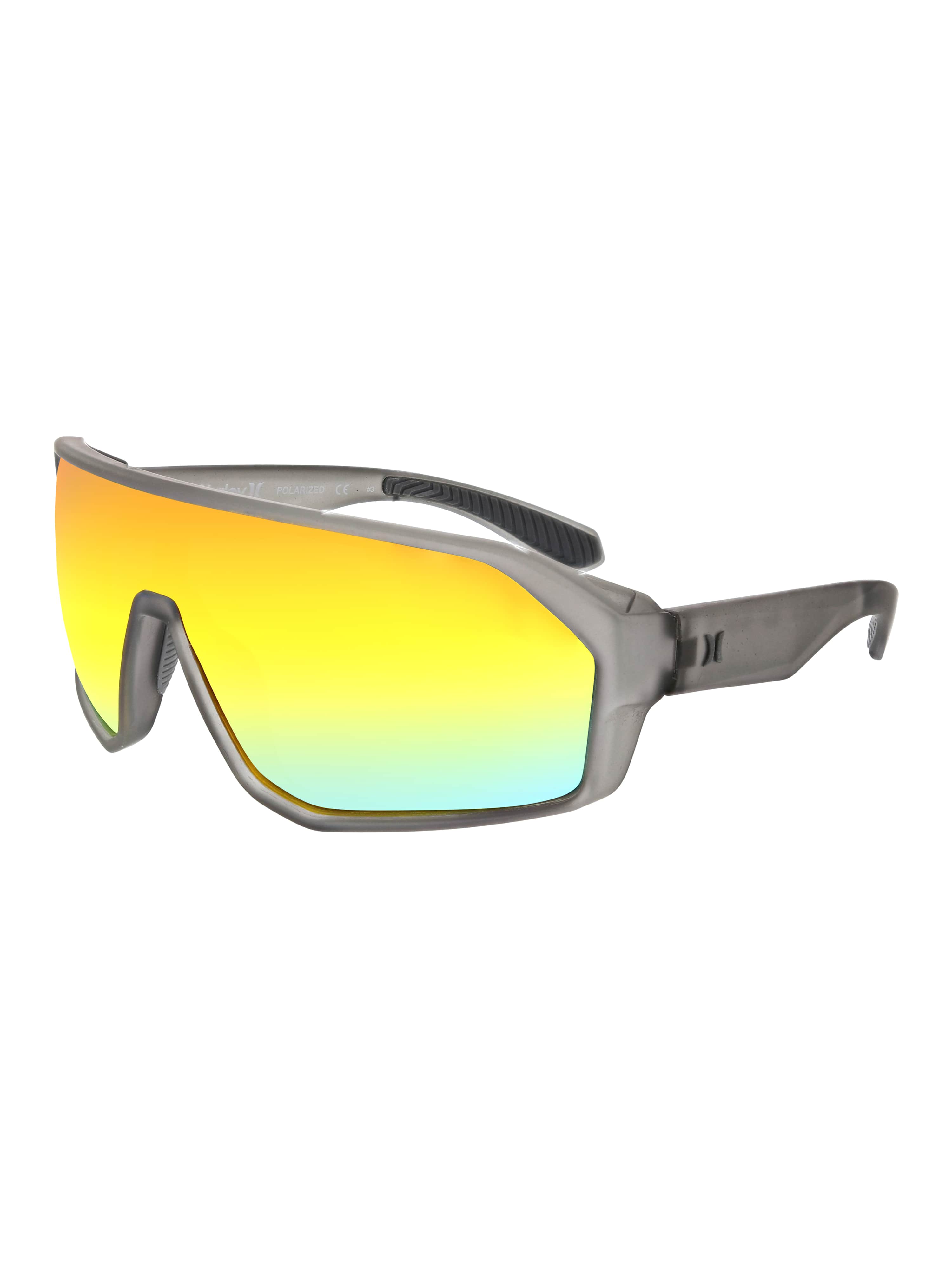 Scar Polarized Shield Sunglasses