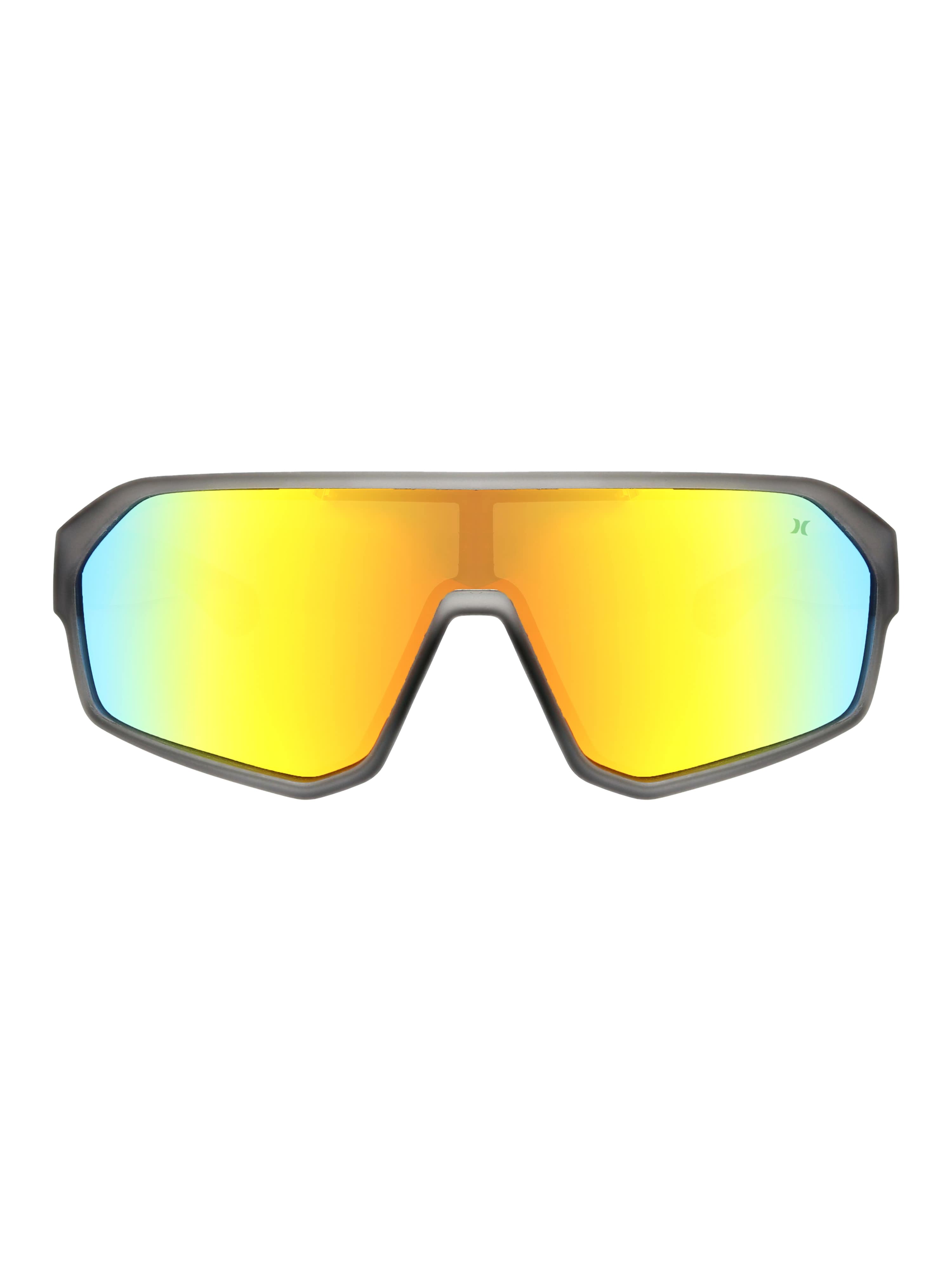 Scar Polarized Shield Sunglasses