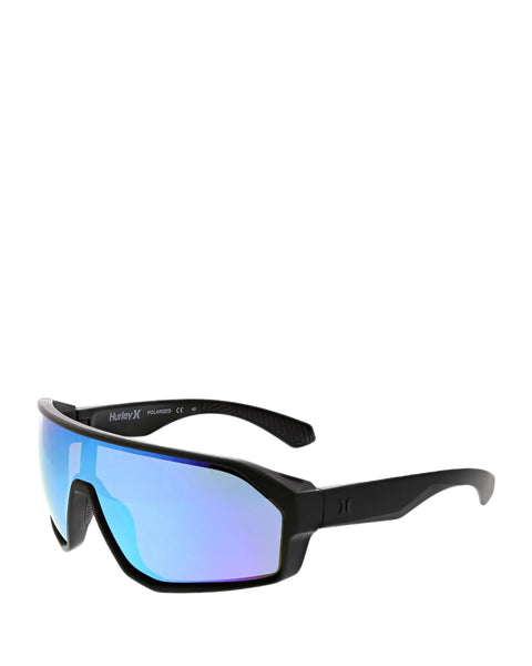 Hurley Polarized Women\'s Shield Sunglasses HSL1017OP 688 HURLEY Polarized Shield Sunglasses - HSL 1017OPR | eBay main image 4