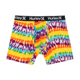 Wave Tie Dye Boxer Brief