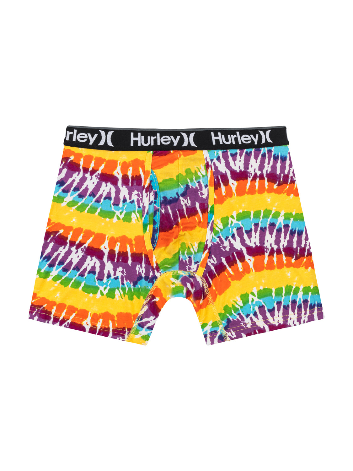 Wave Tie Dye Boxer Brief