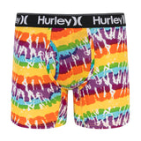 Wave Tie Dye Boxer Brief