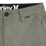 Essential Cotton Twill Walkshort