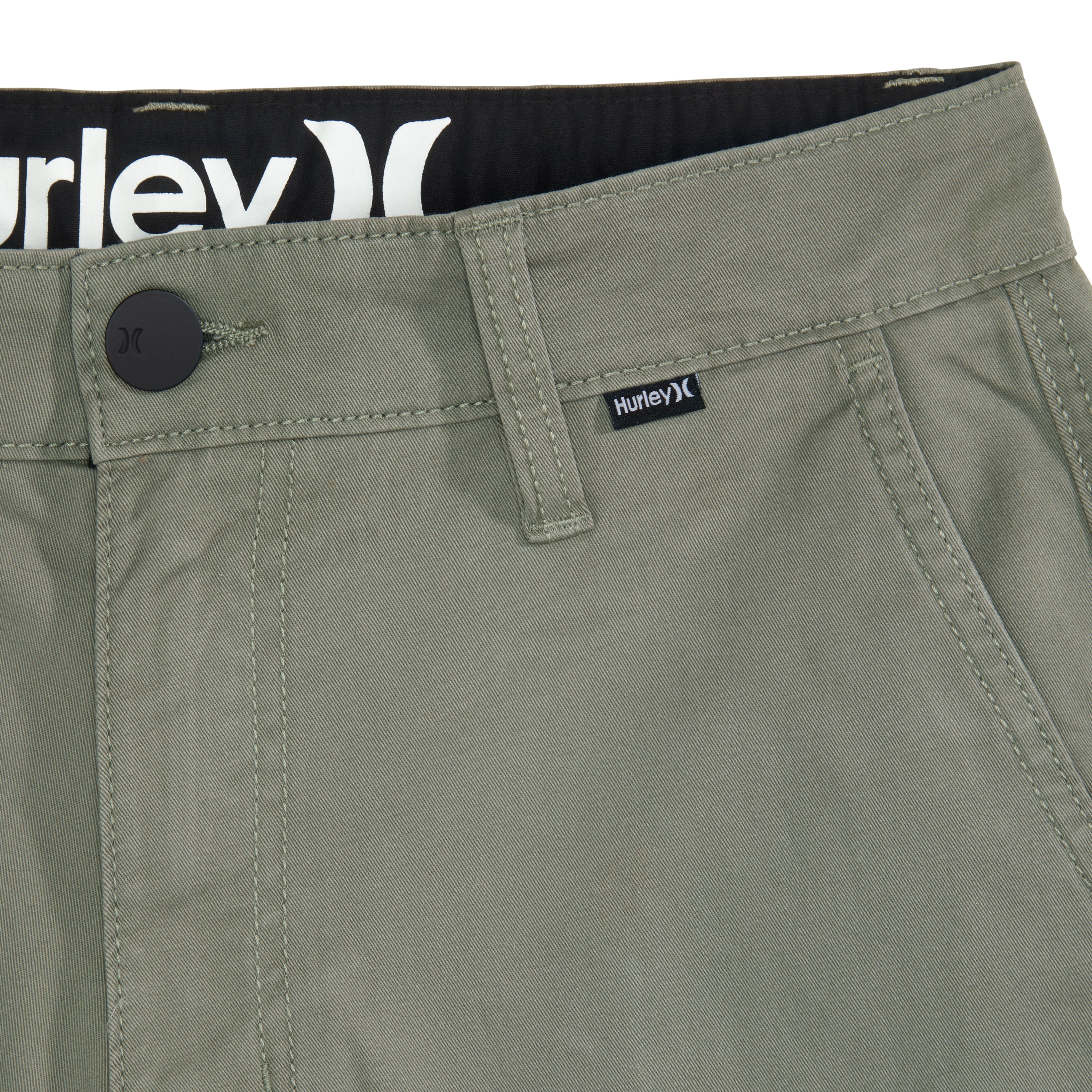 Essential Cotton Twill Walkshort