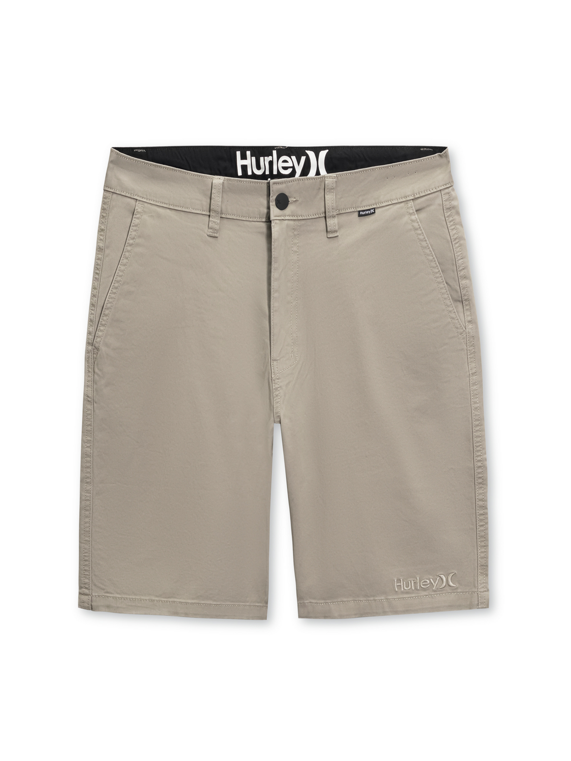 Classic Twill Walk Short