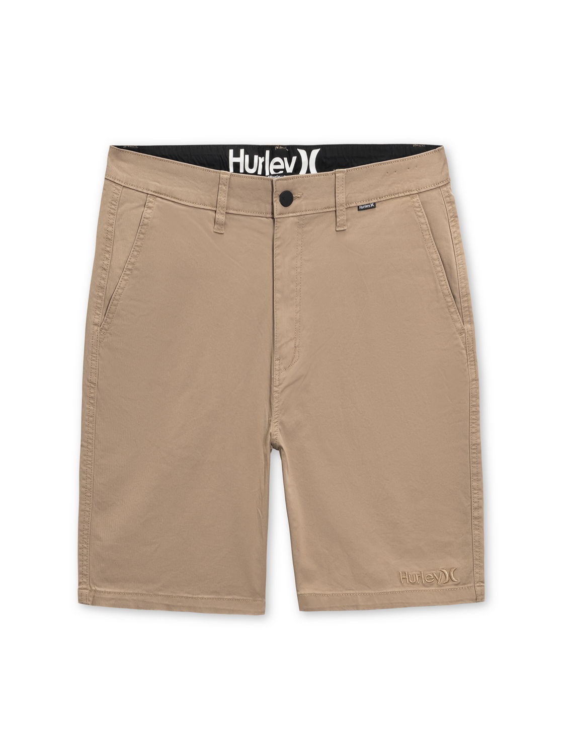 Classic Twill Walk Short