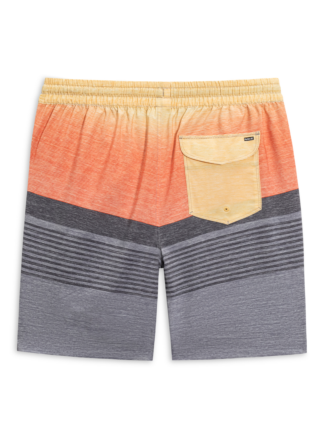 Epic Ombre Volley Swim Short