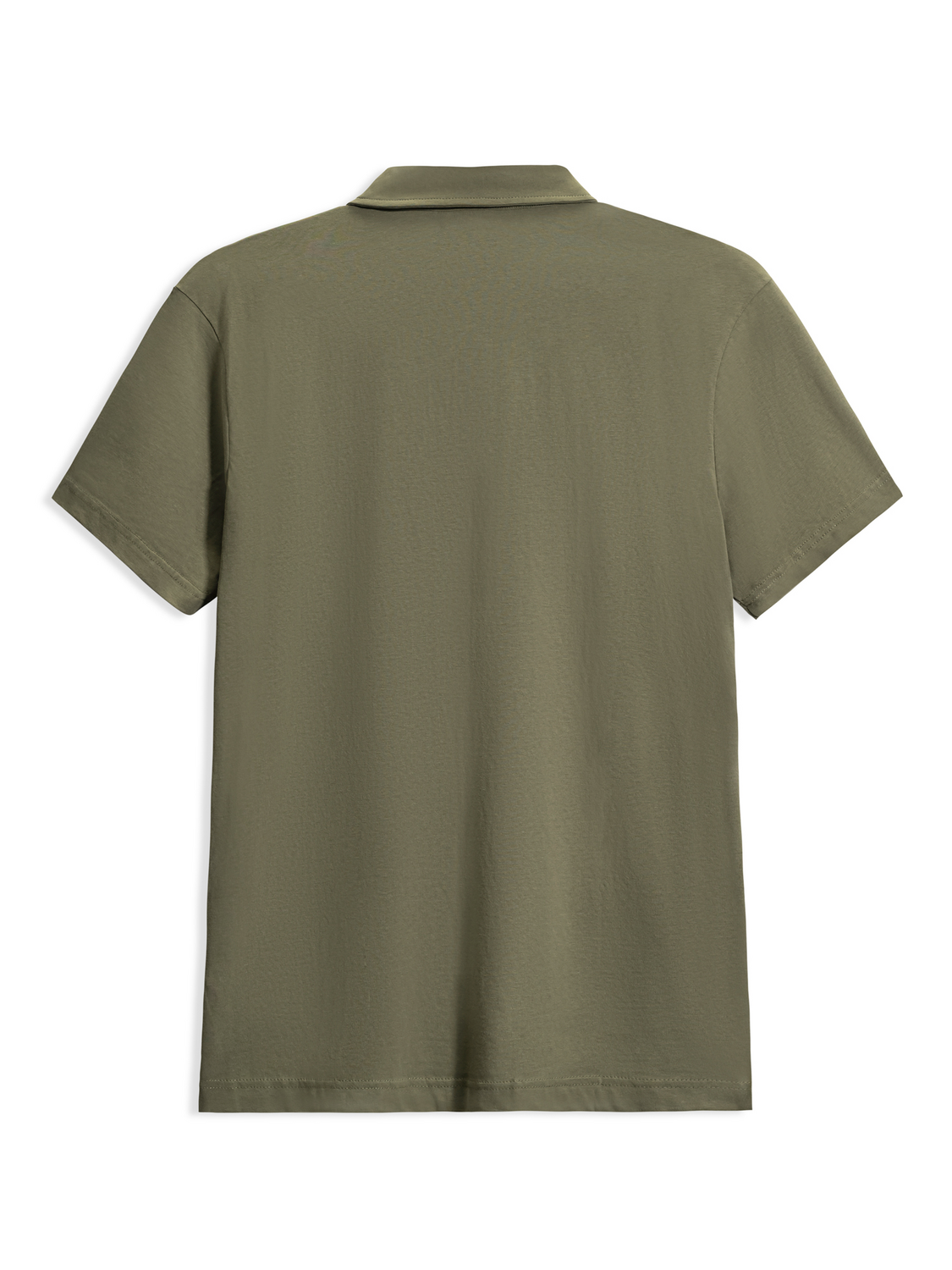 One & Only Short Sleeve Polo