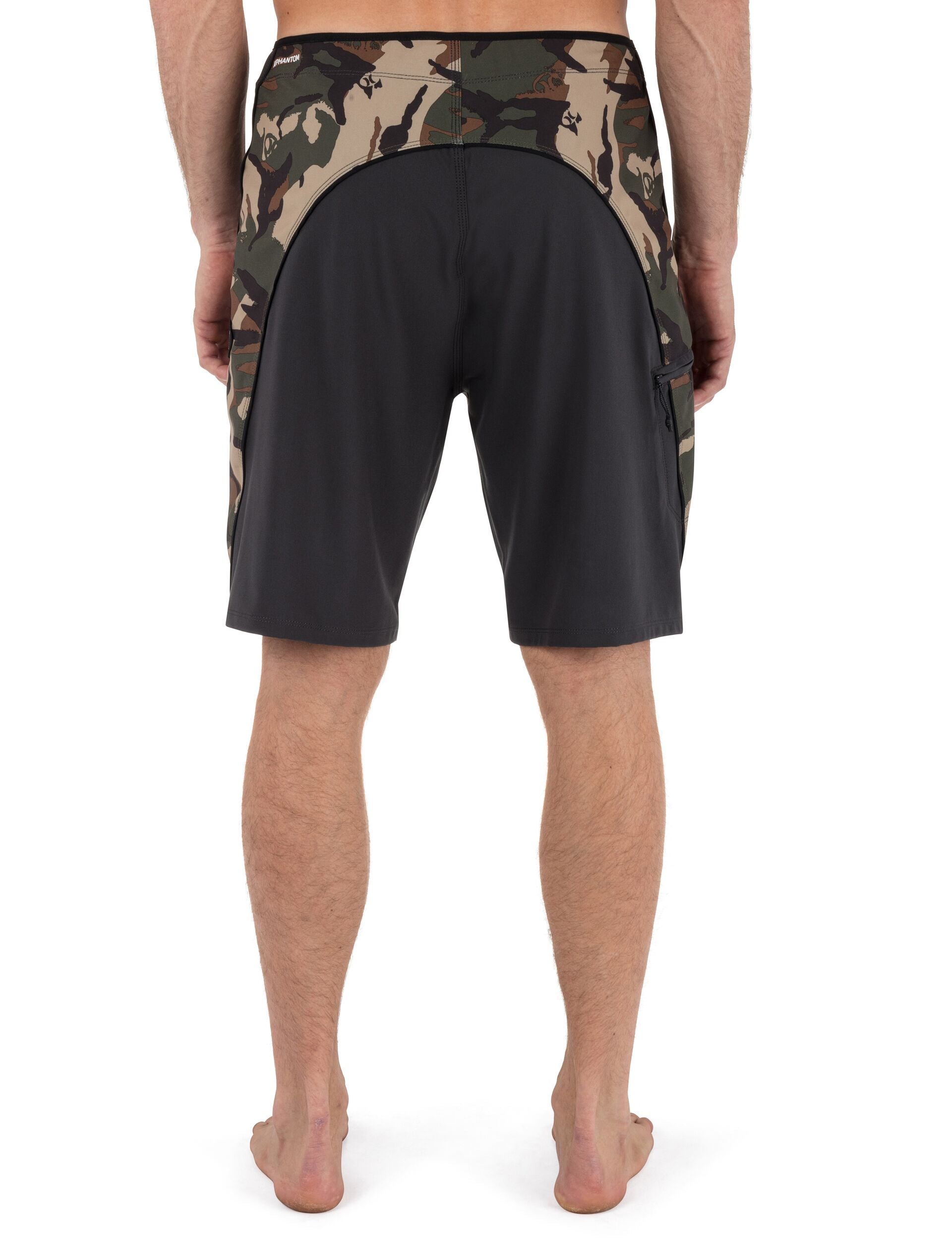 Phantom Eco Weekender Blocked Boardshort  21"