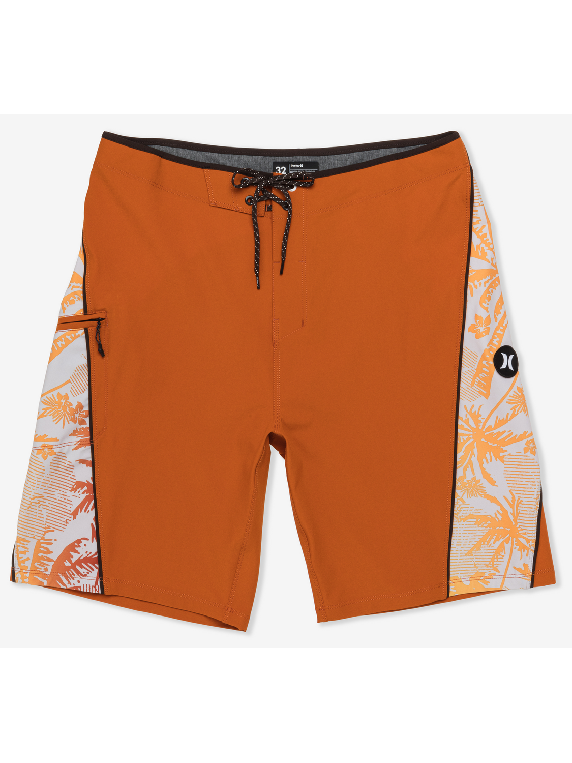 Phantom Eco Weekender Blocked Boardshort  21"