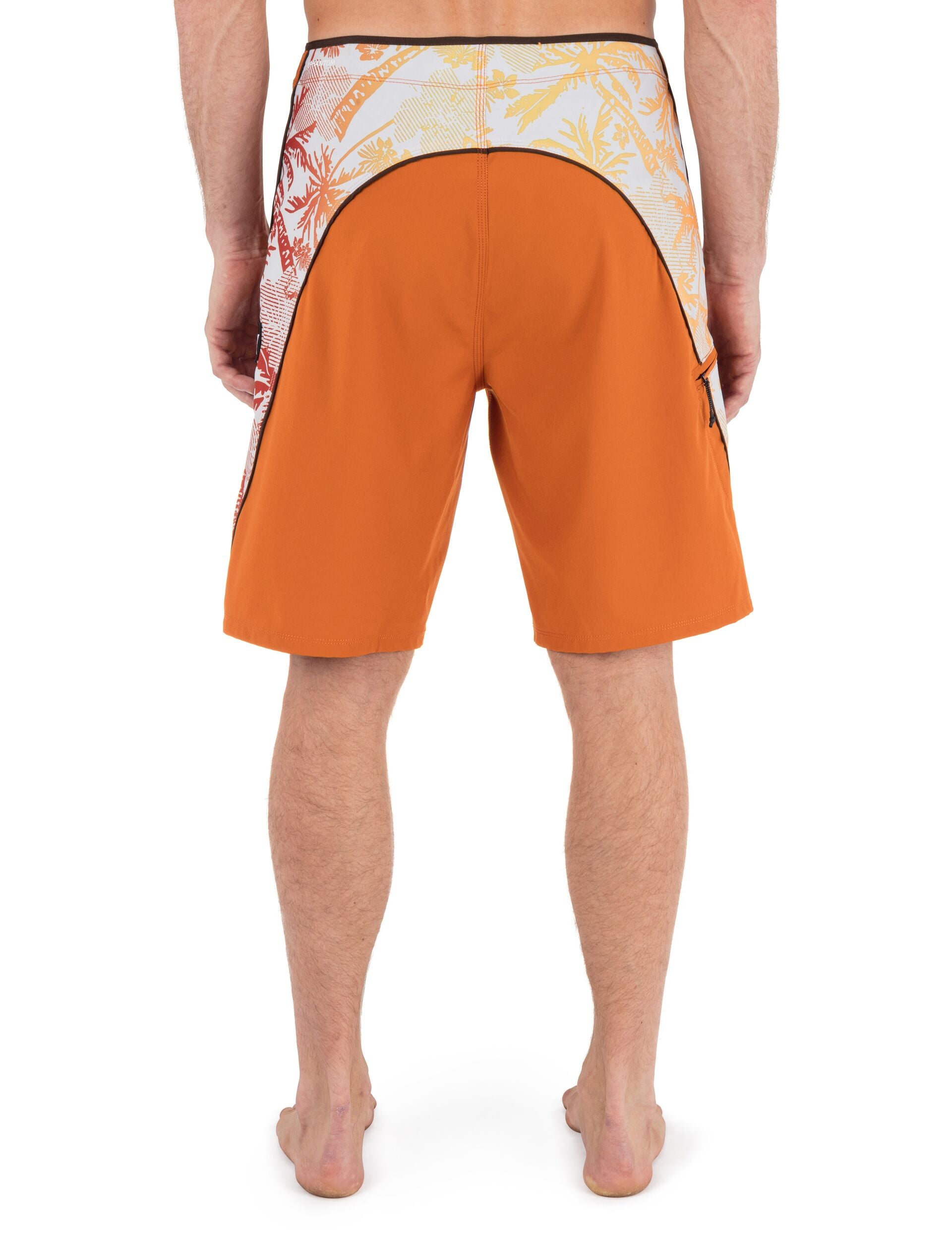 Phantom Eco Weekender Blocked Boardshort  21"