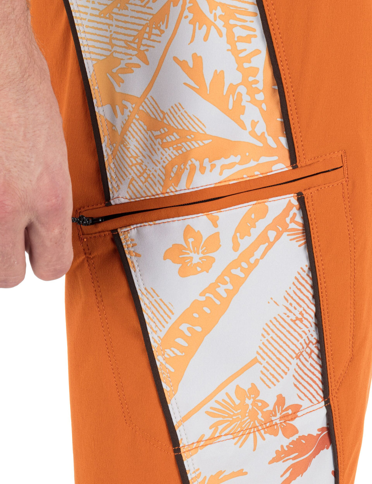 Phantom Eco Weekender Blocked Boardshort  21"