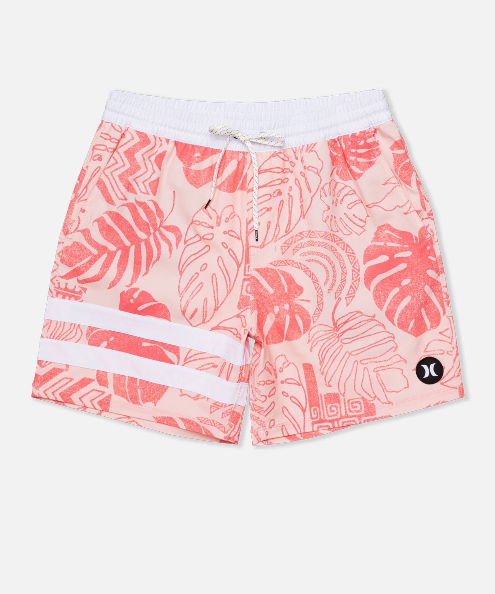 Phantom Eco Block Party Volley Boardshort 17"