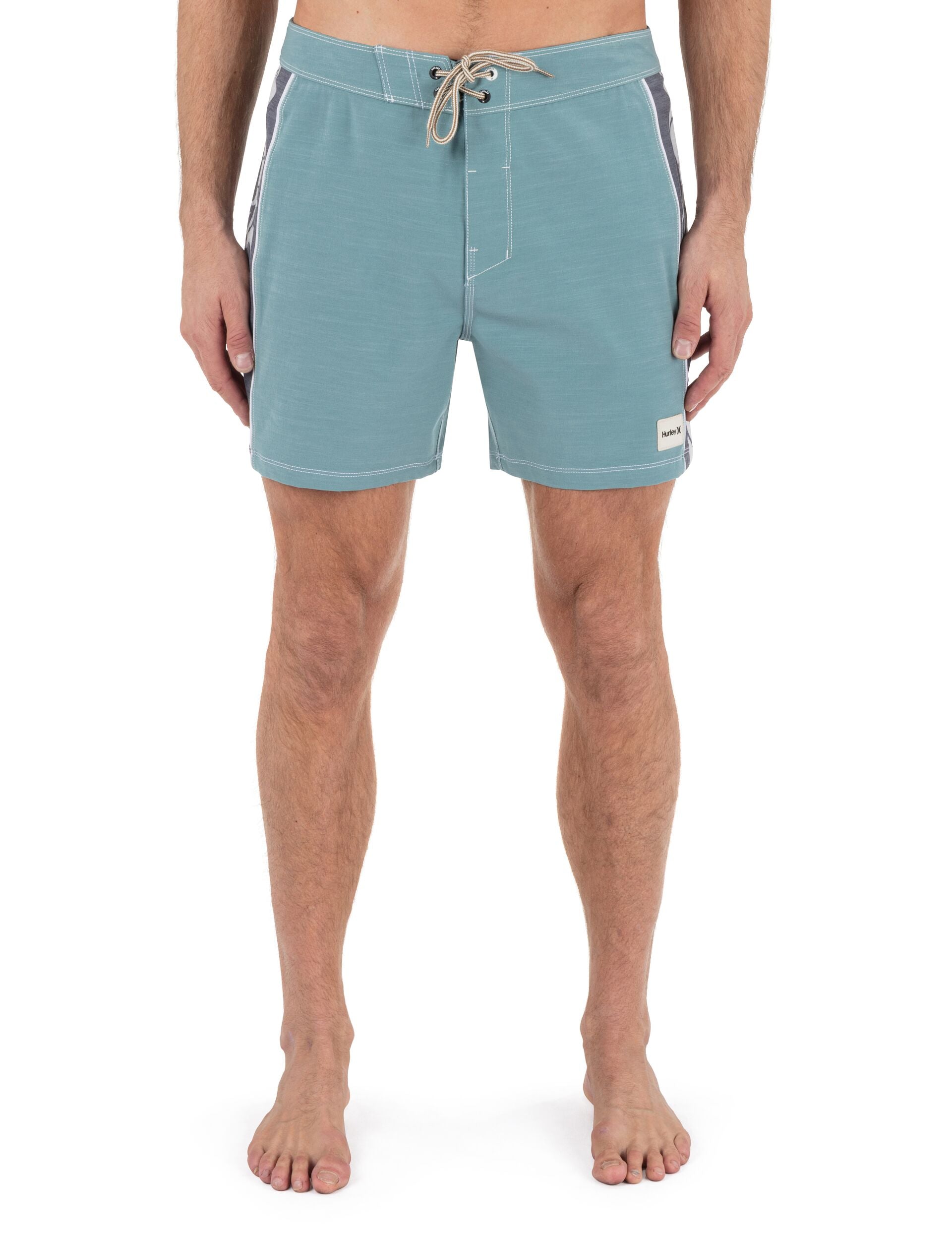 Phantom Naturals Blocked Session Boardshort 16"