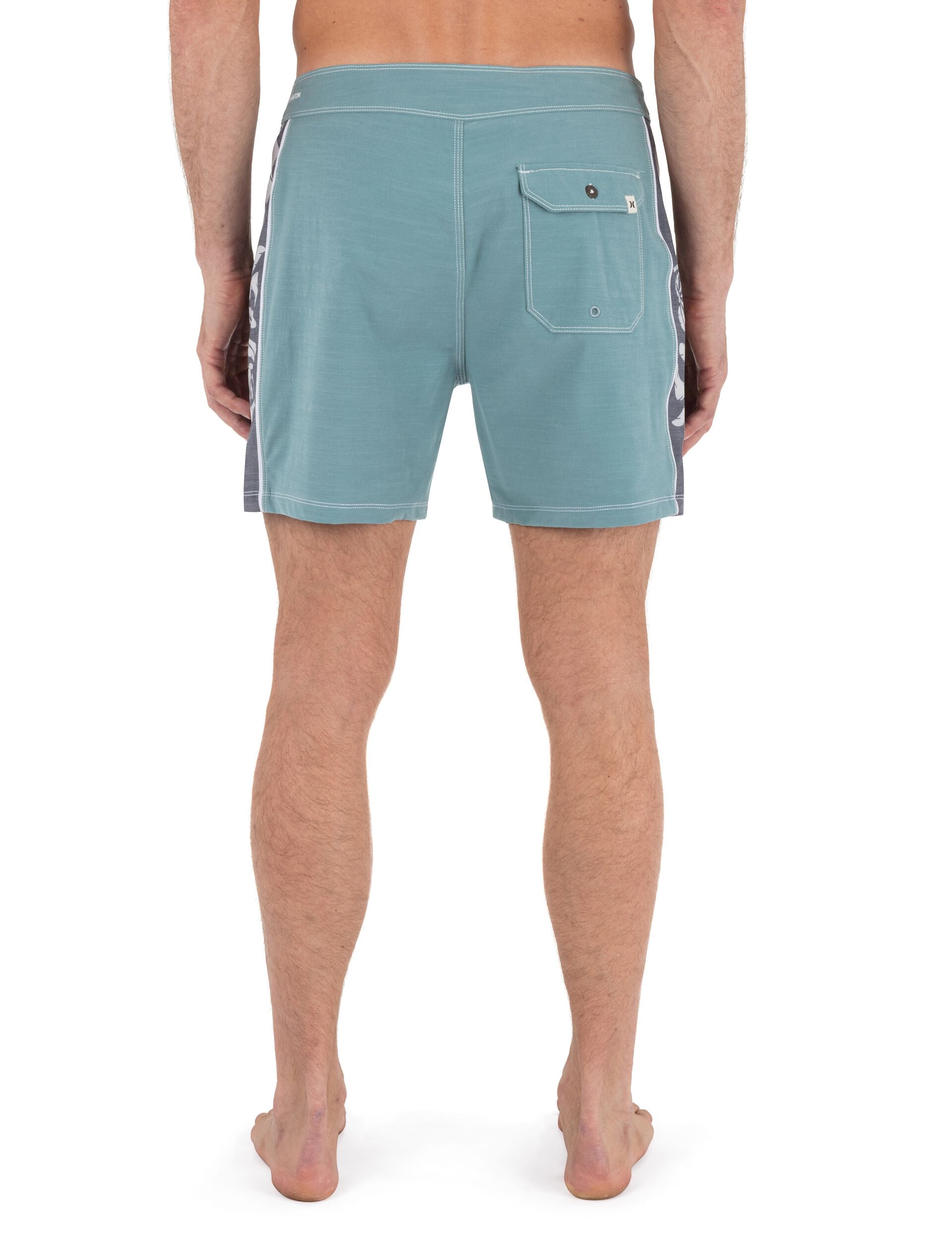 Phantom Naturals Blocked Session Boardshort 16"