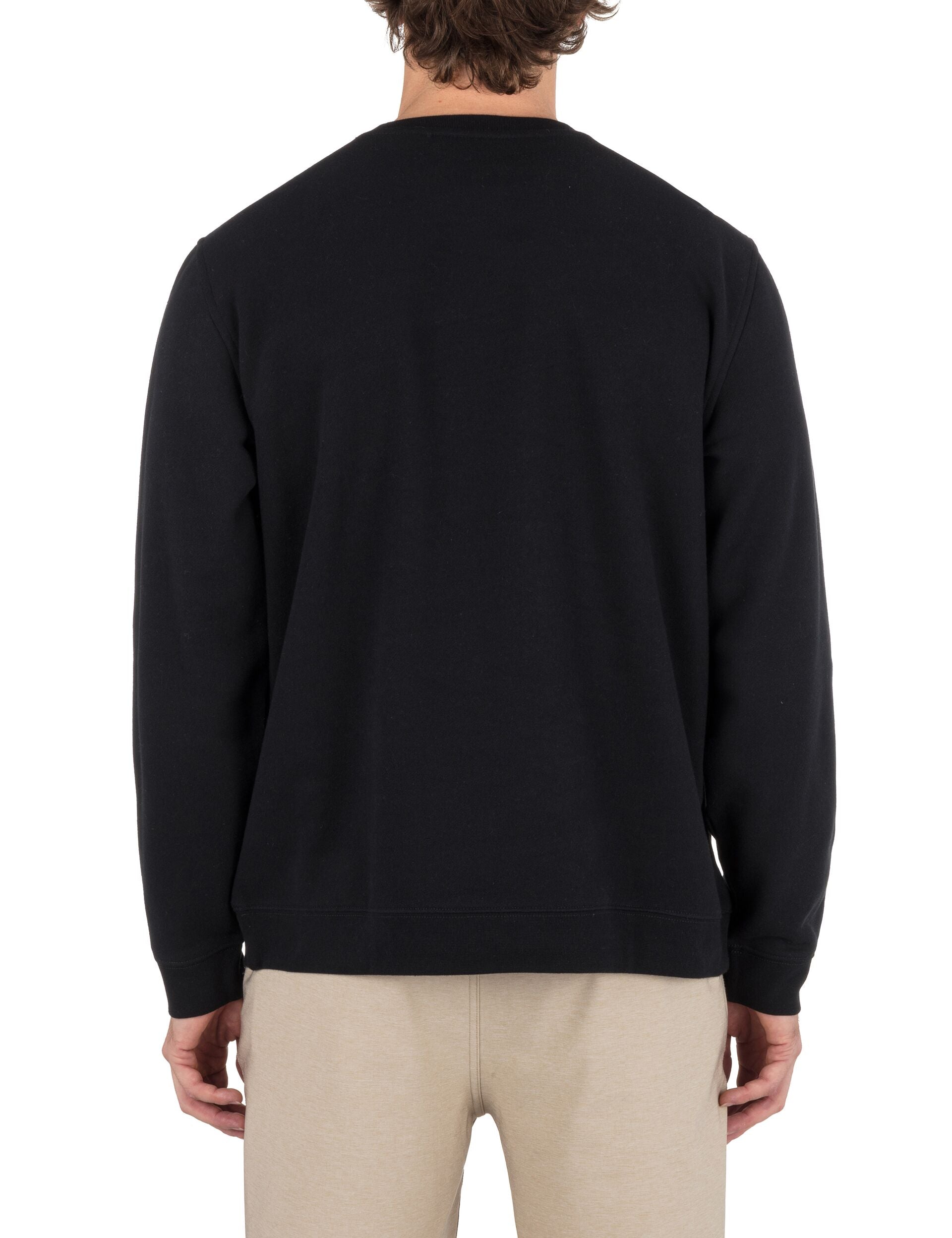 Icon Long Sleeve Crew