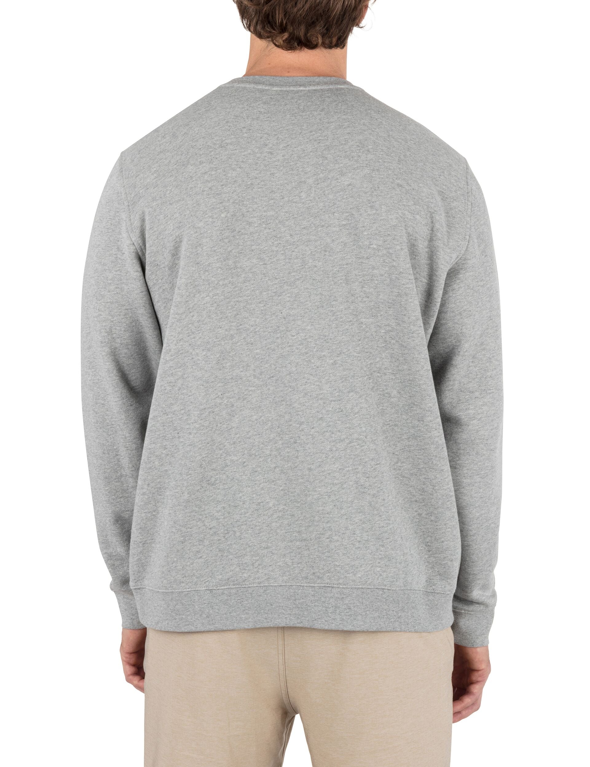 Icon Long Sleeve Crew